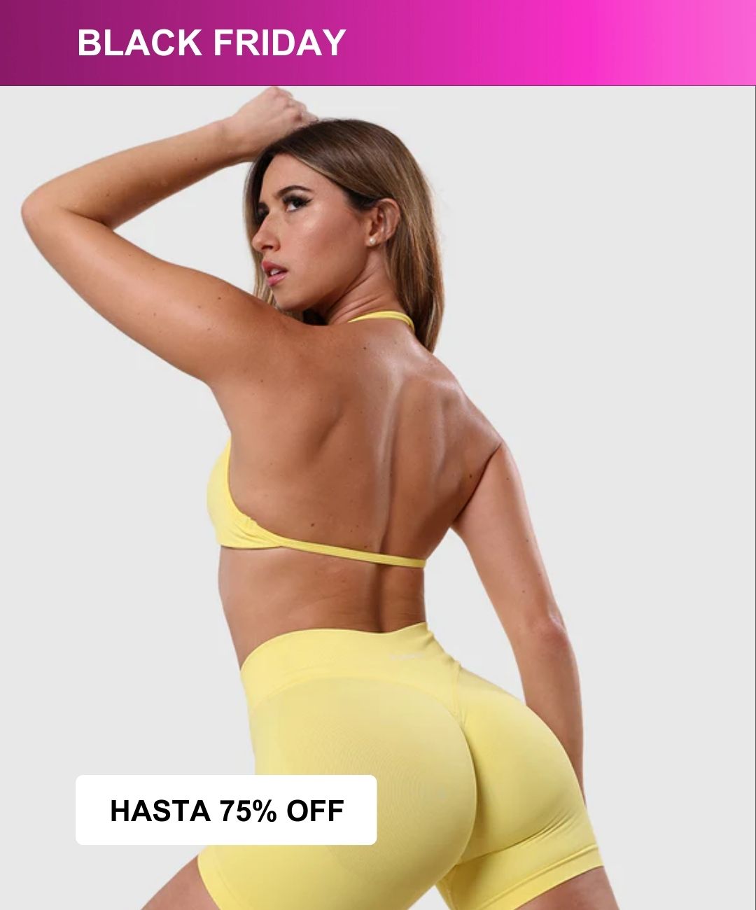 Ofertas Black Friday - Shorts