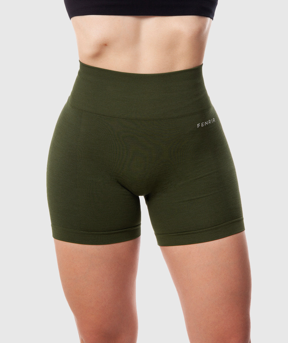 Empower Seamless Shorts