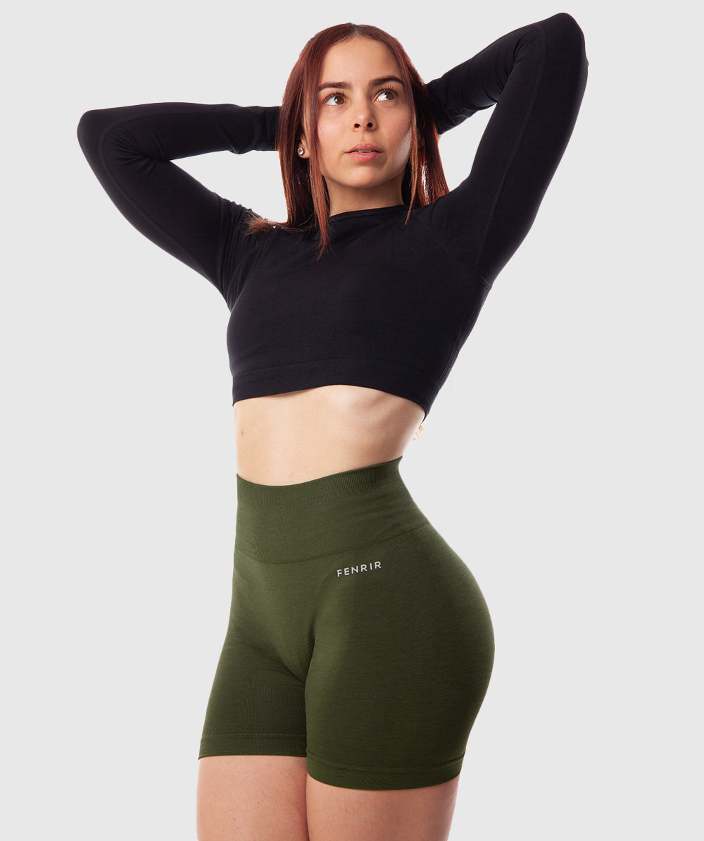 Empower Seamless Shorts