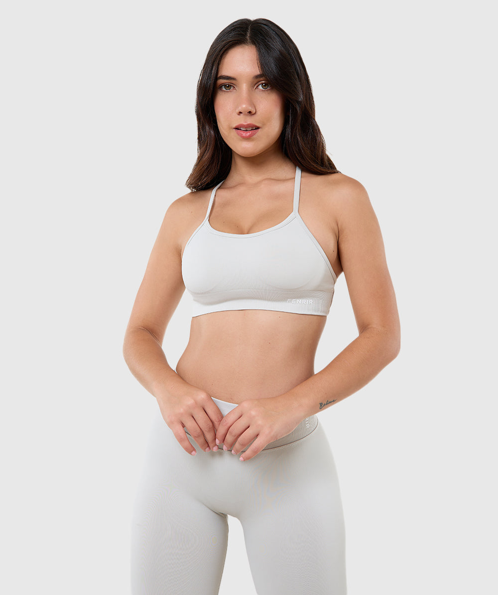 Strappy Bra