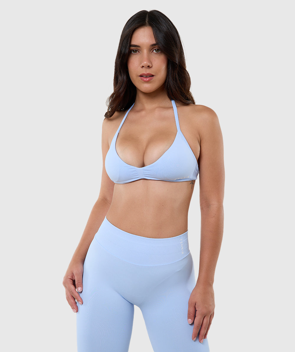 Scrunchie Bra