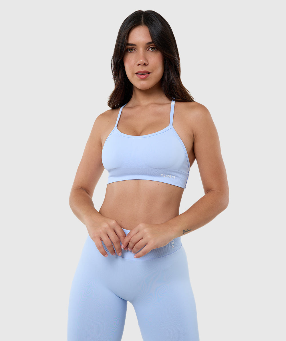 Strappy Bra