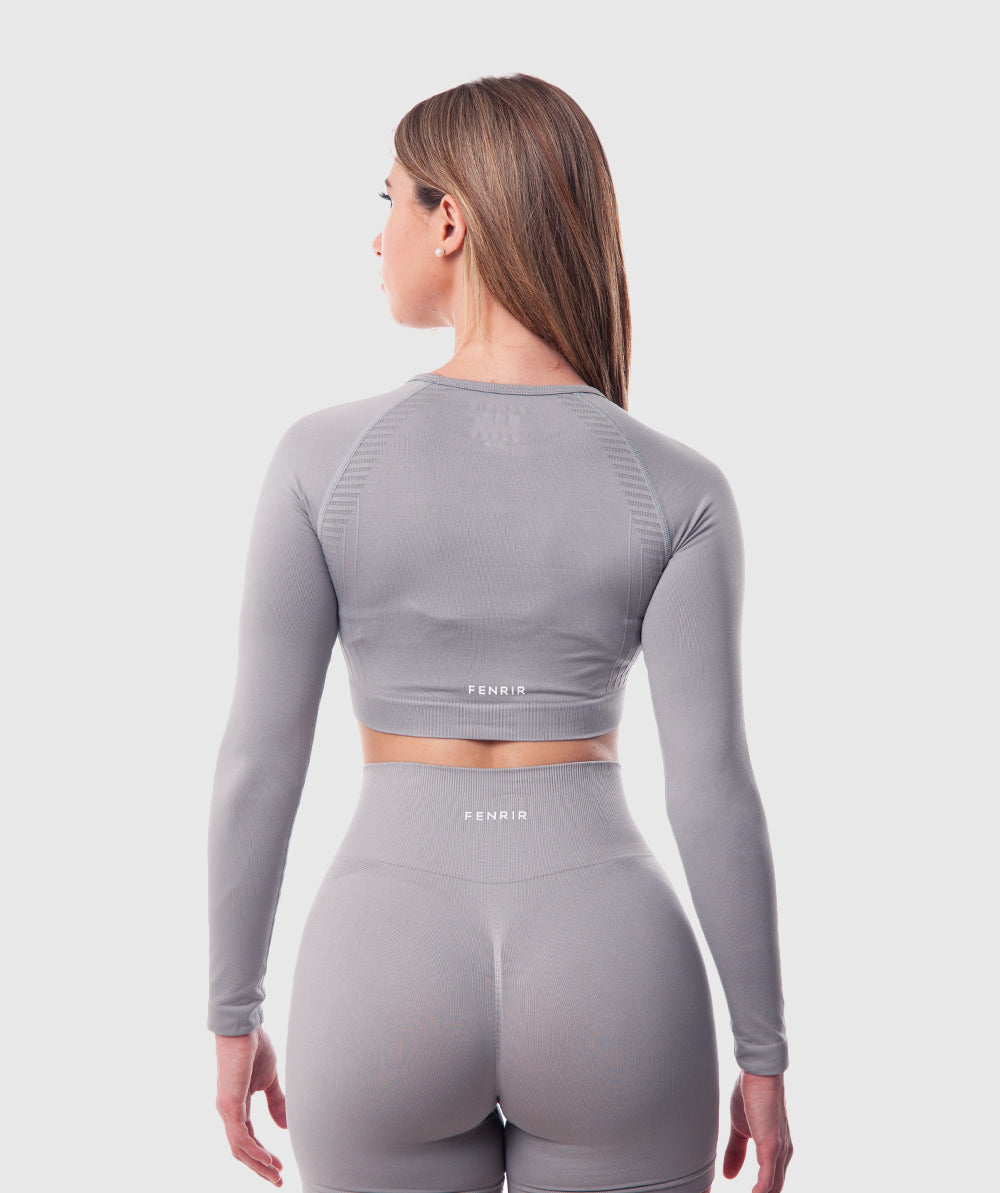 Empower Crop Top ML