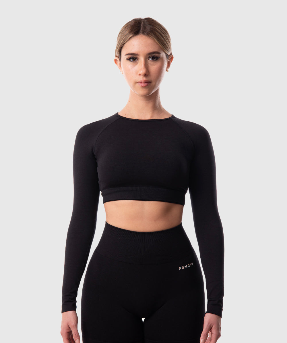 Empower Crop Top ML