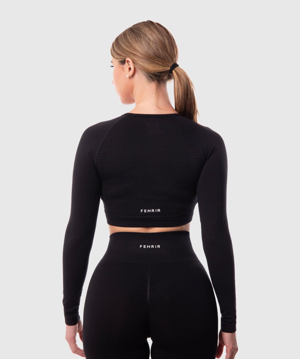 Empower Crop Top ML