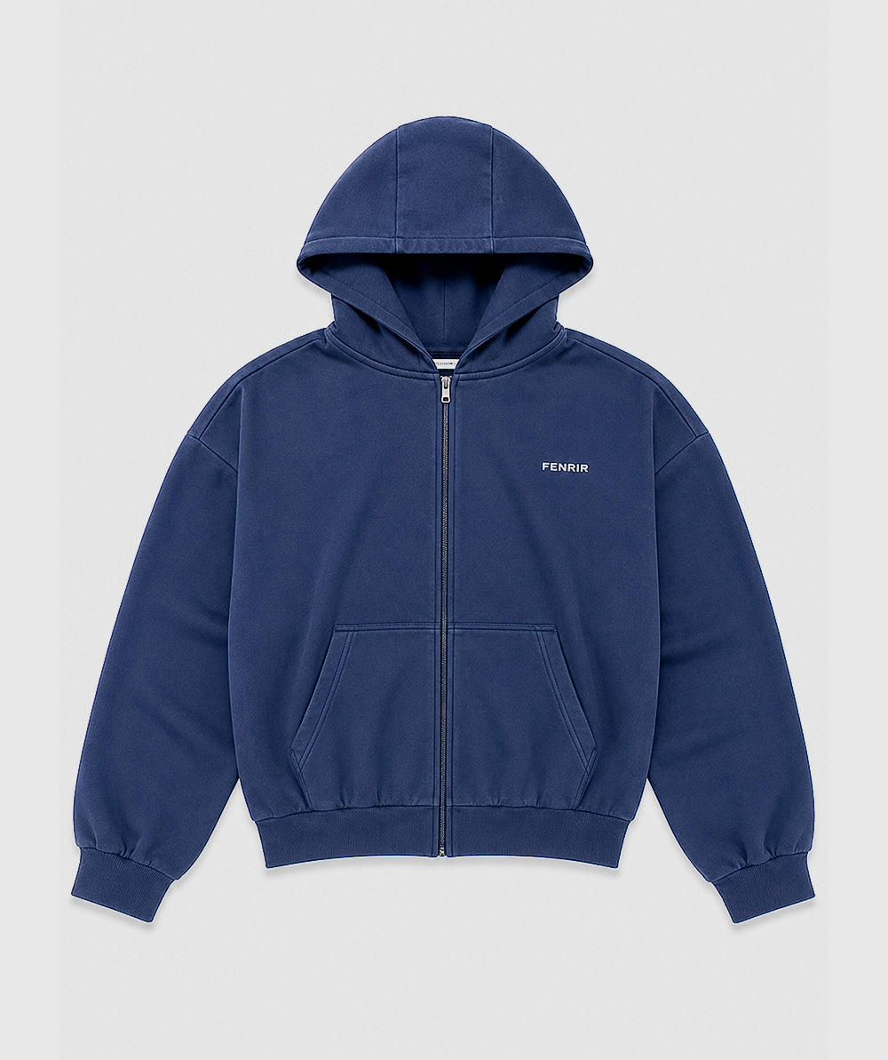 365 Comfort Zip Hoodie