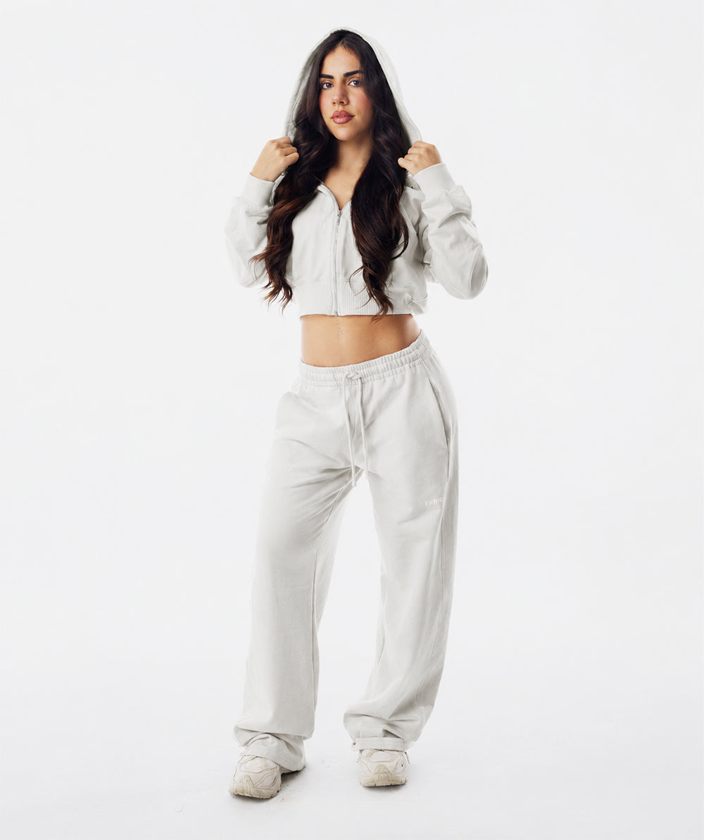 365 Slay Zip Hoodie