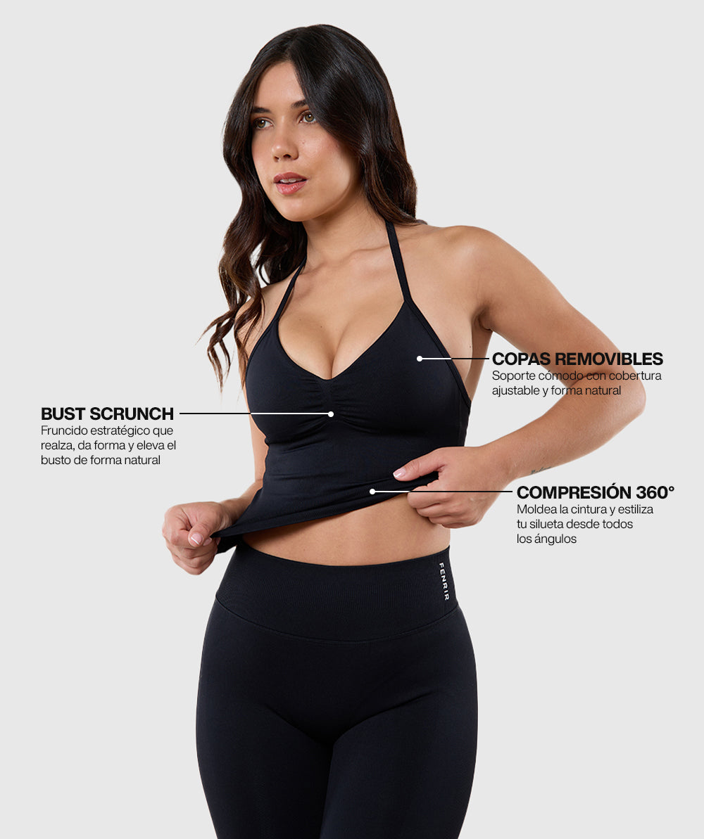 Compress Tank Top