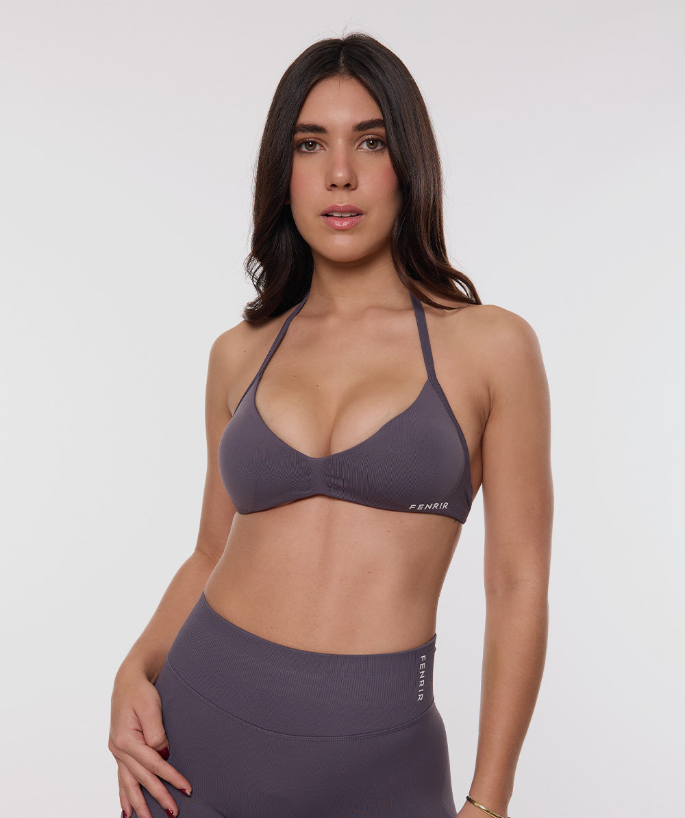 Scrunchie Bra