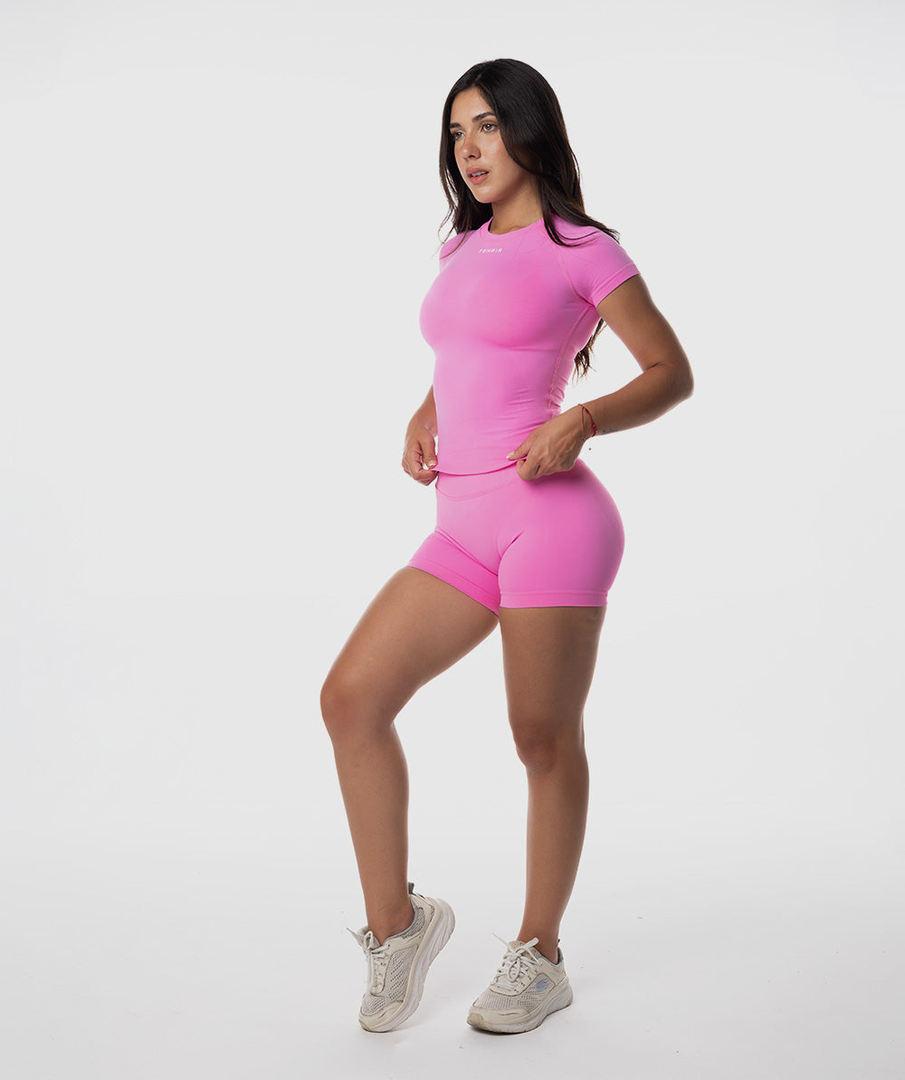 Compress Top Manga Corta