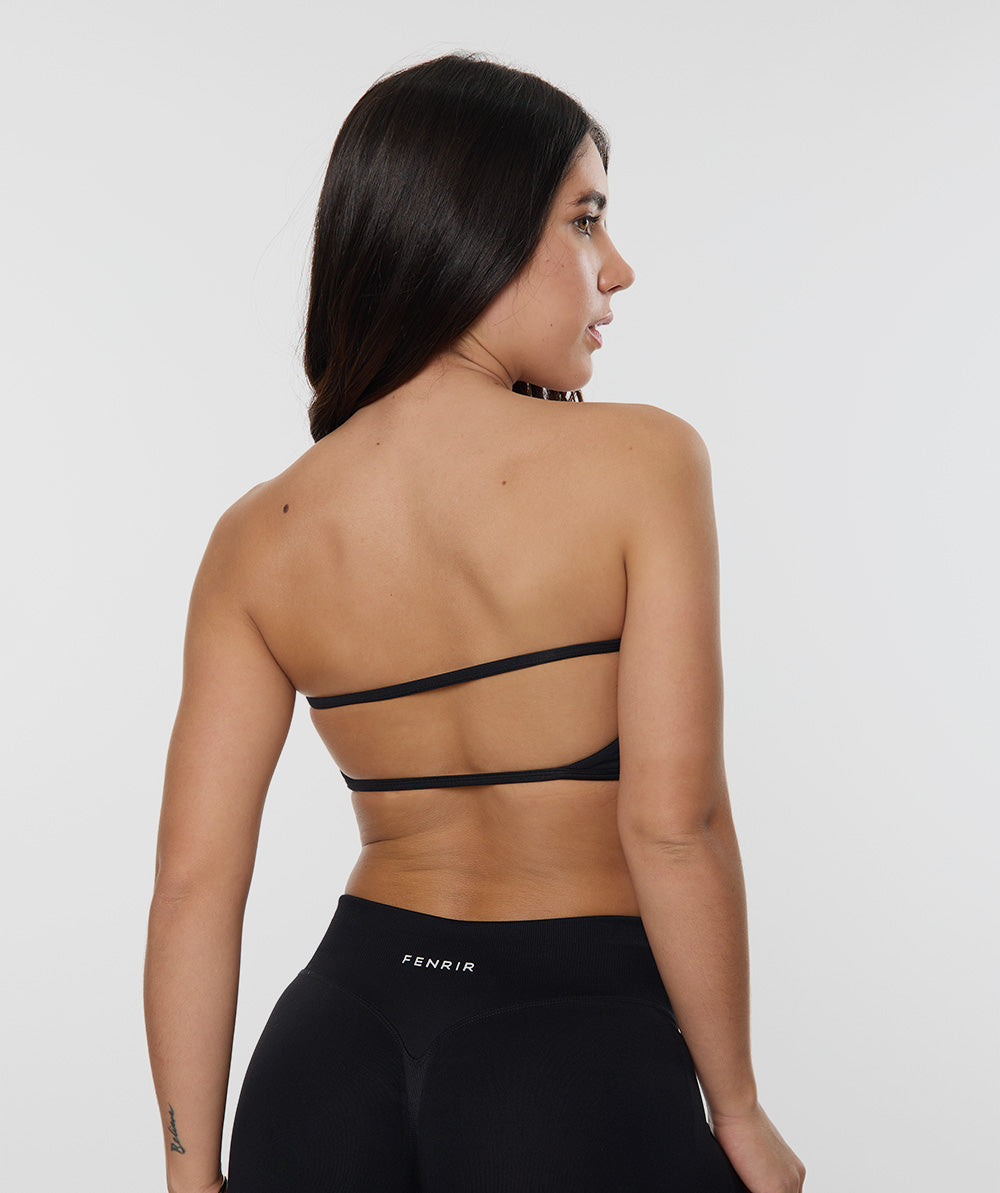 Bandana Strapless Bra