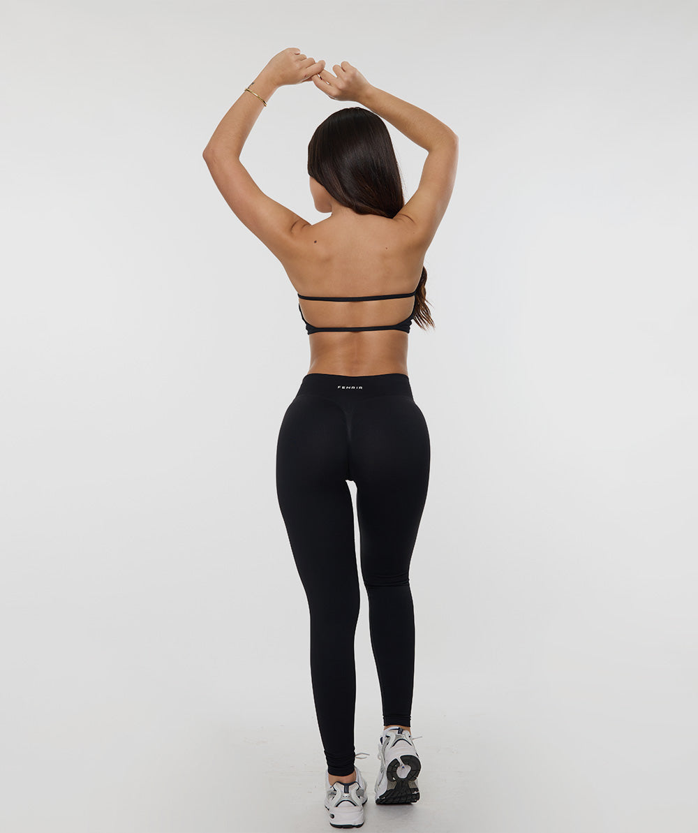 Bandana Strapless Bra