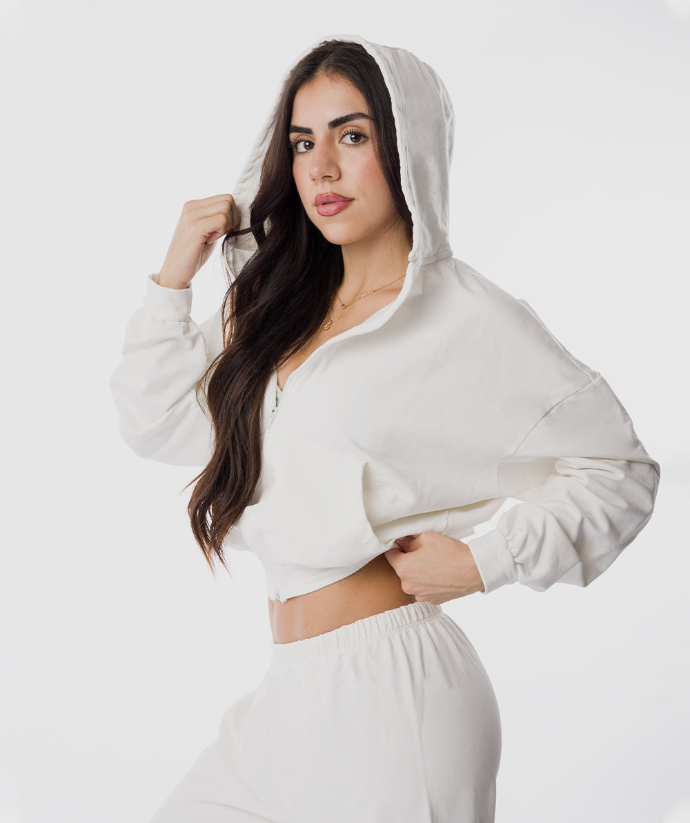 365 Comfort Zip Hoodie