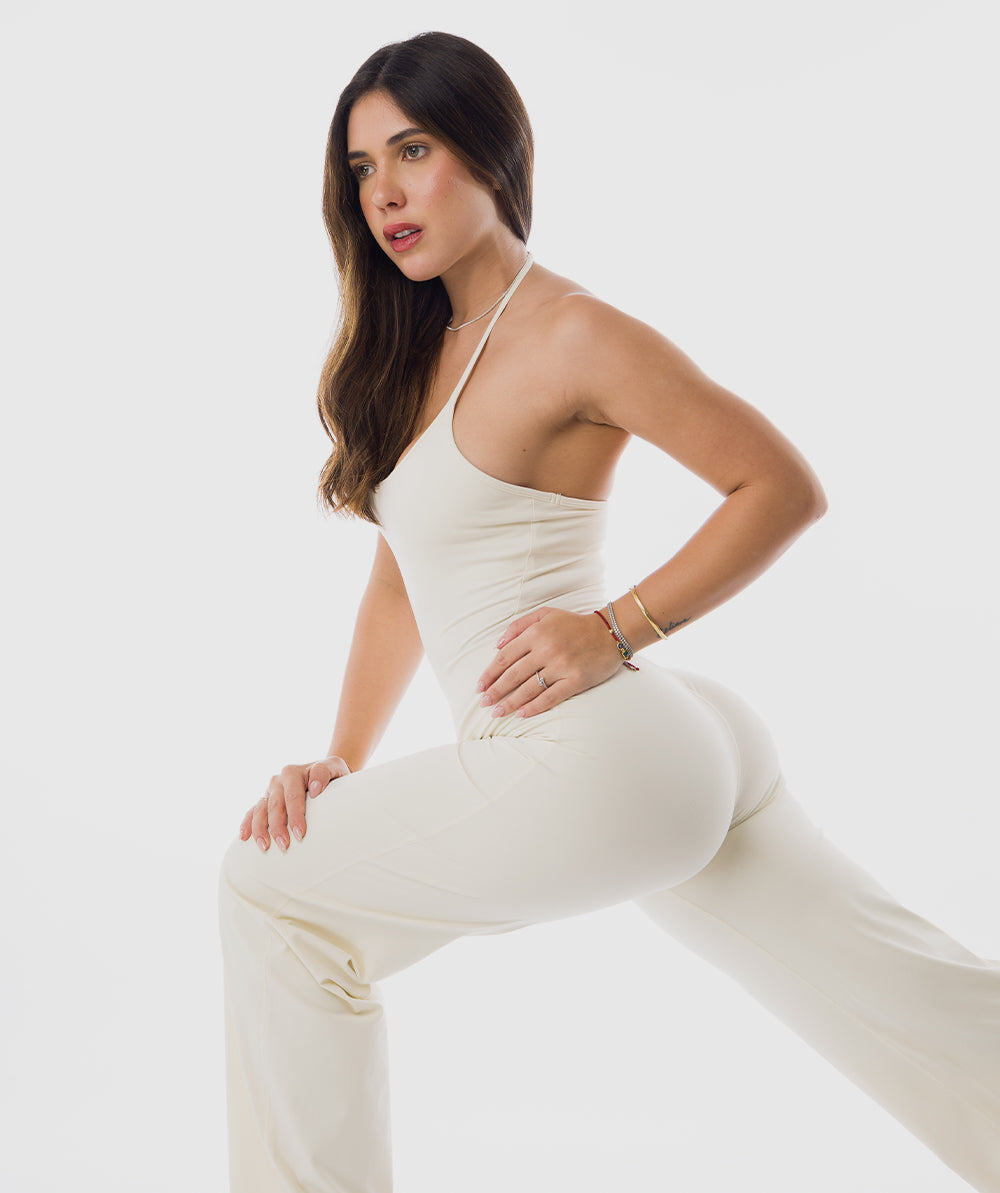 Flow Oversized Flare Pants - Sin Scrunch