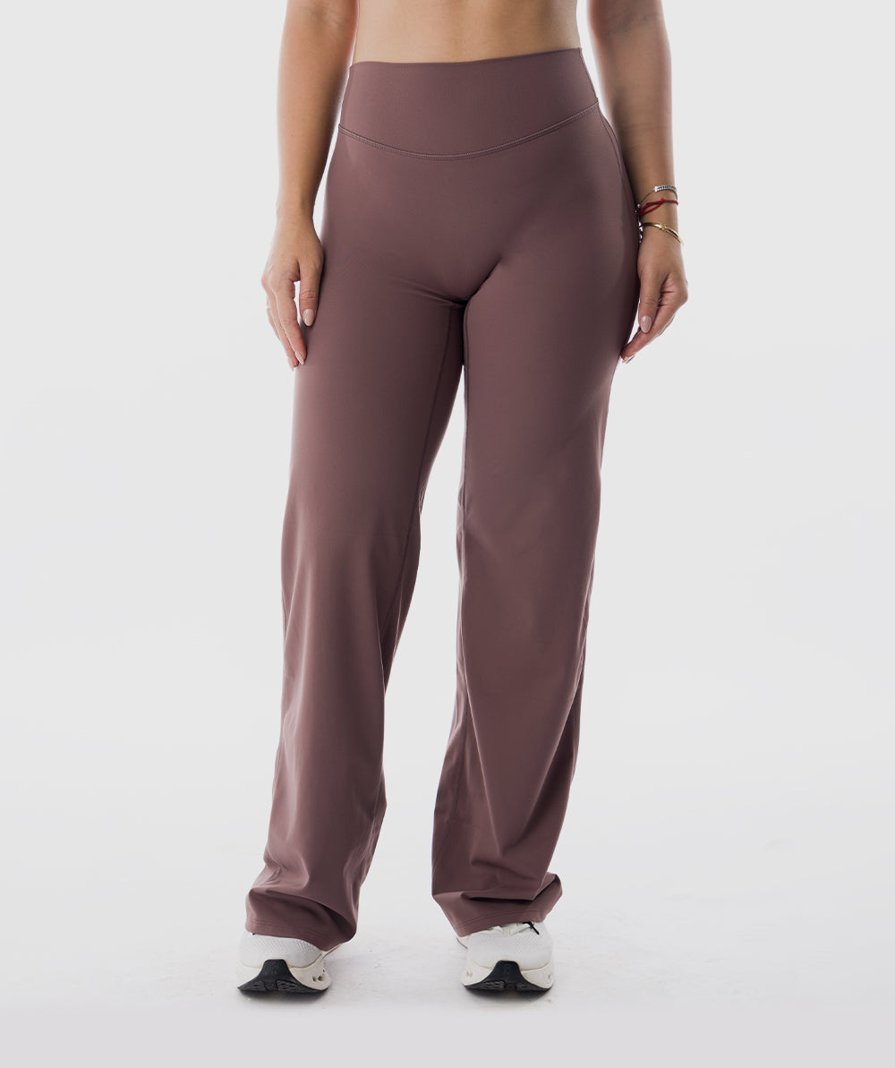 Flow Oversized Flare Pants - Sin Scrunch