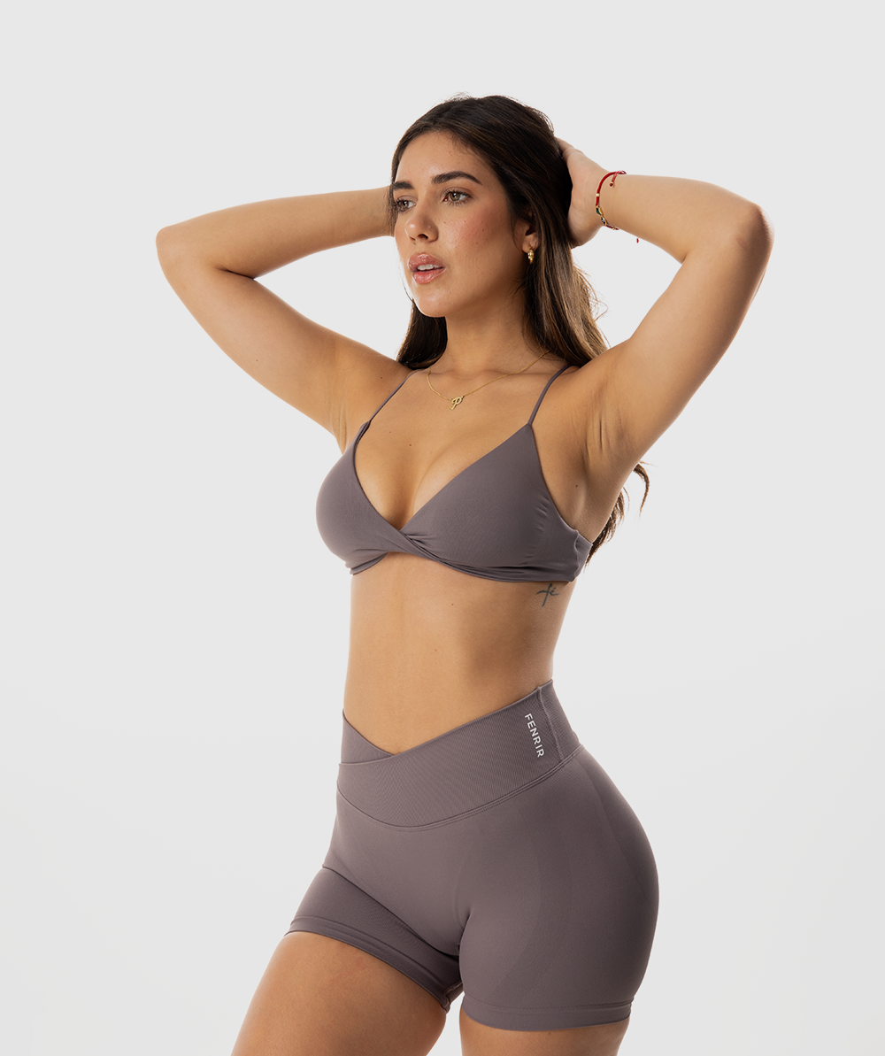 Twist Bra