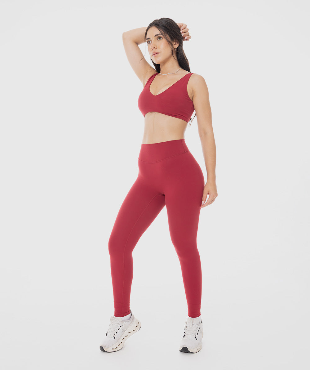 FLOW Leggings Sin-Scrunch