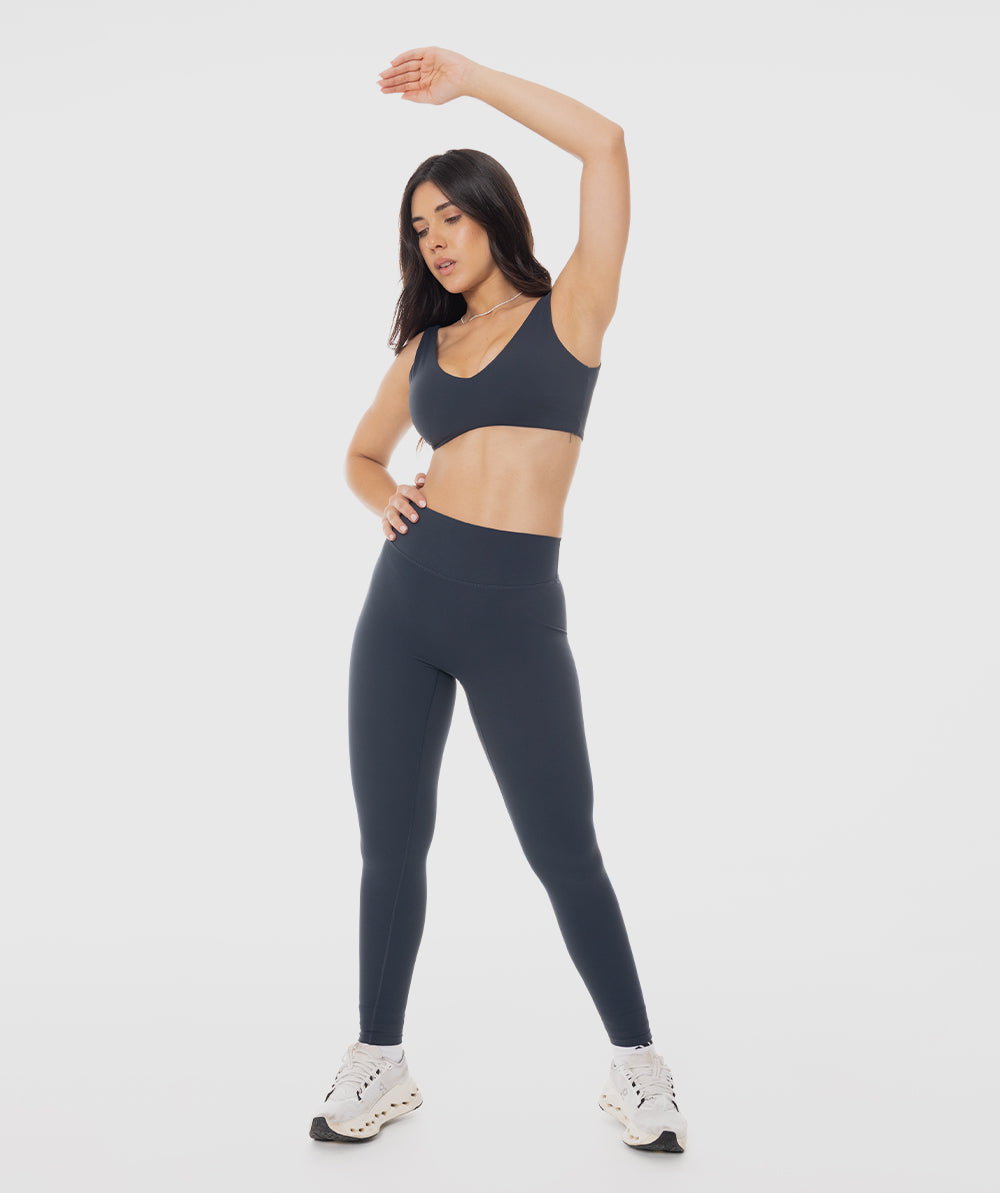 FLOW Leggings Sin-Scrunch