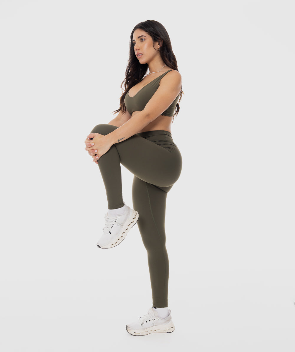 FLOW Leggings Sin-Scrunch