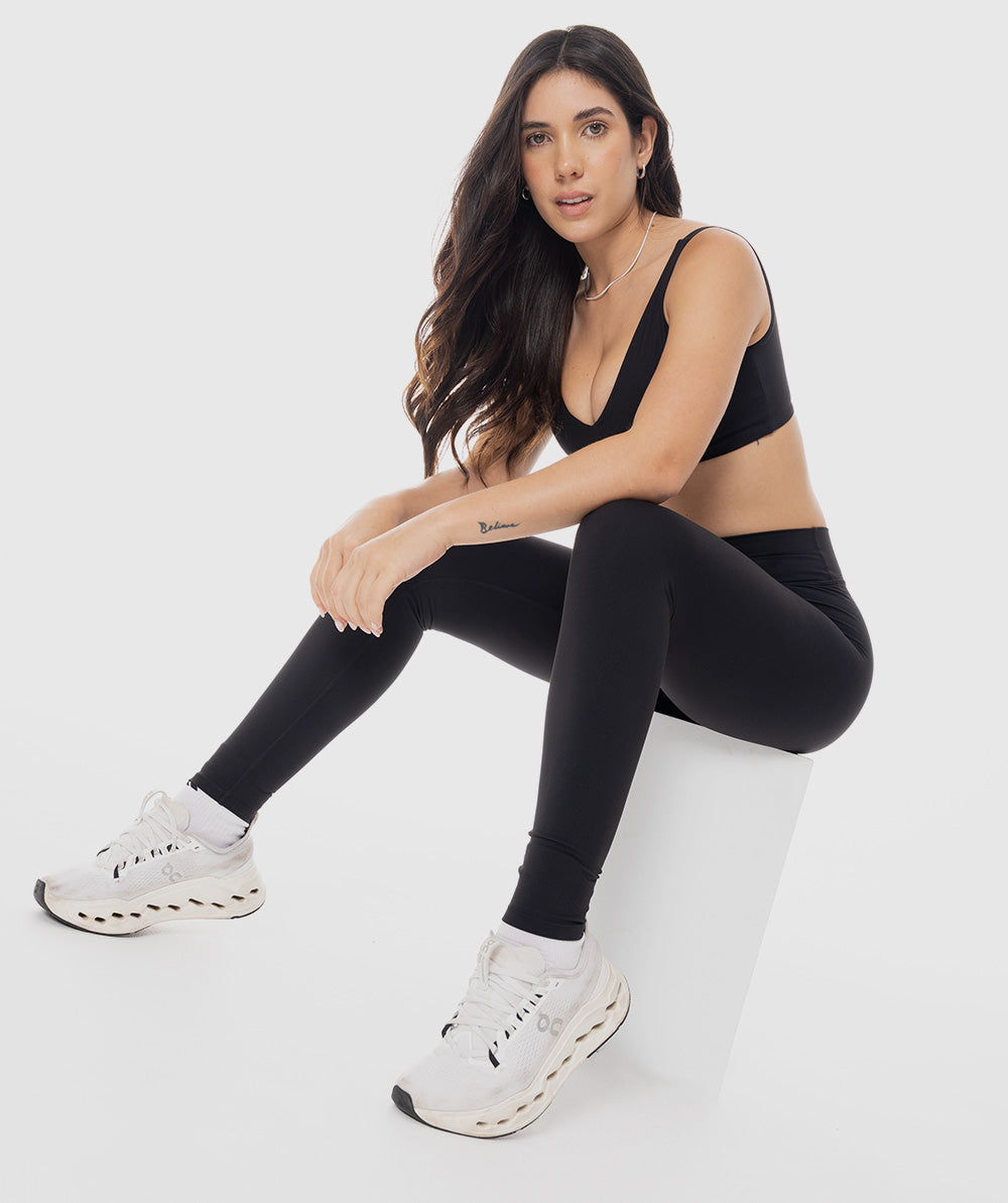 FLOW Leggings Sin-Scrunch
