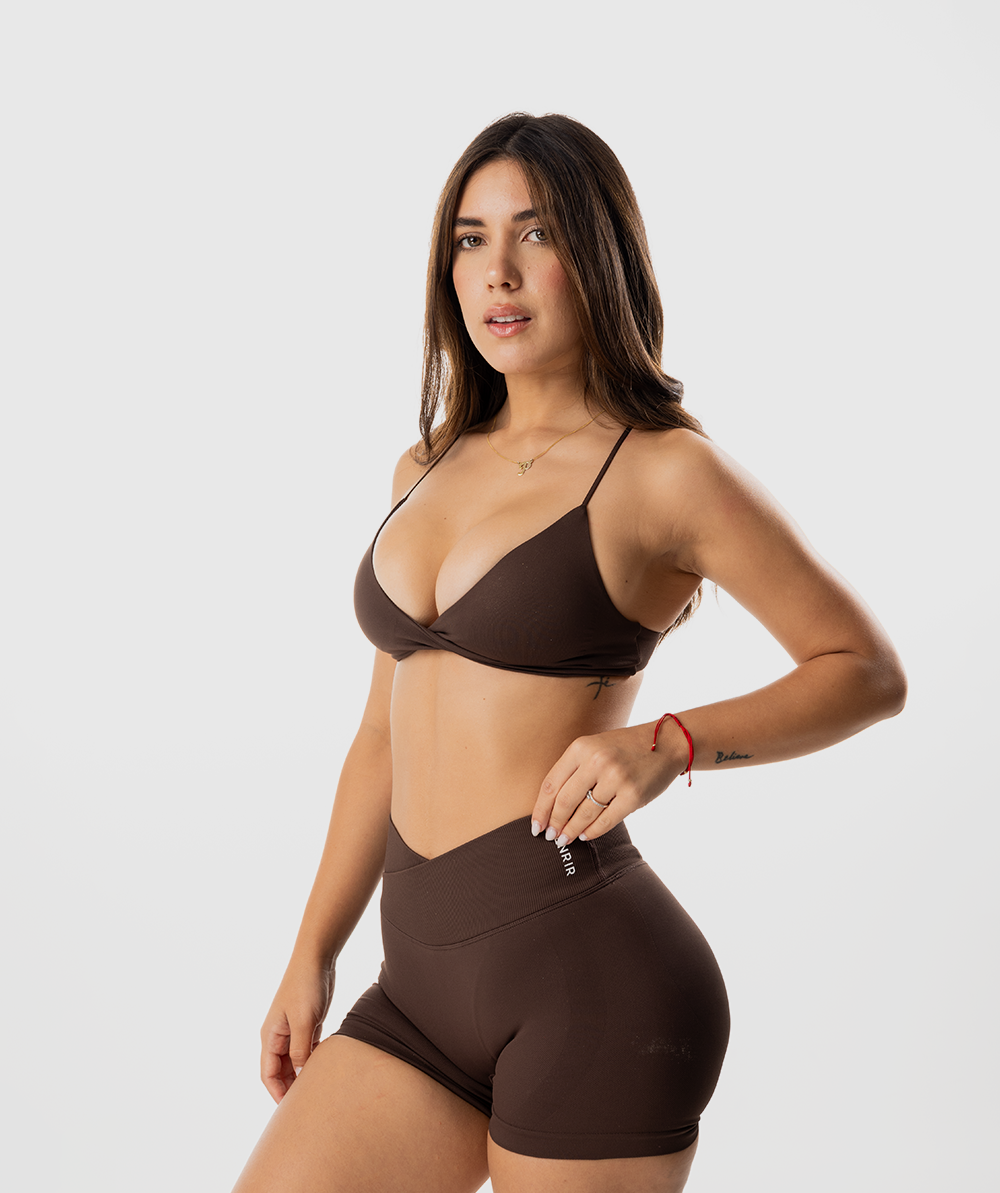 Twist Bra