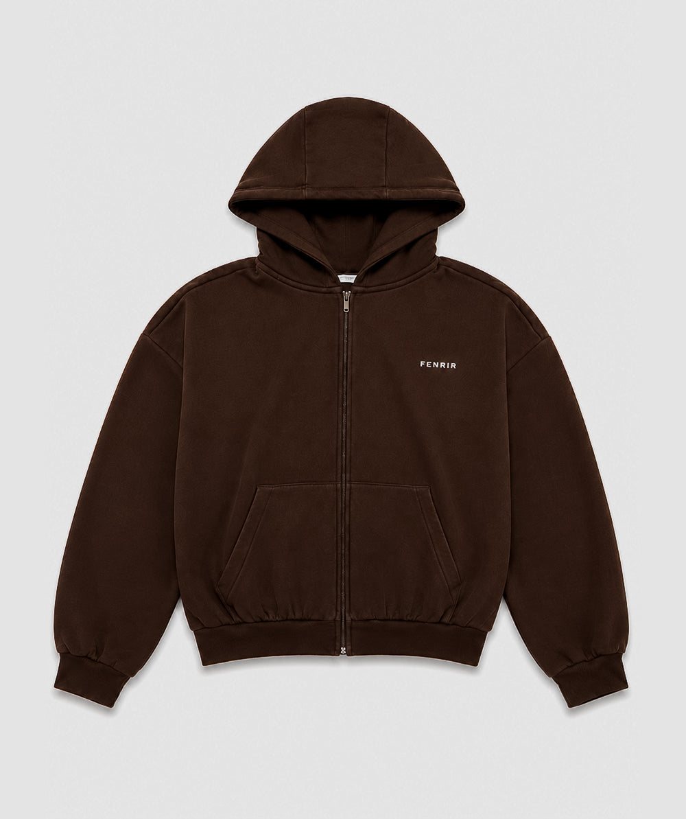 365 Comfort Zip Hoodie