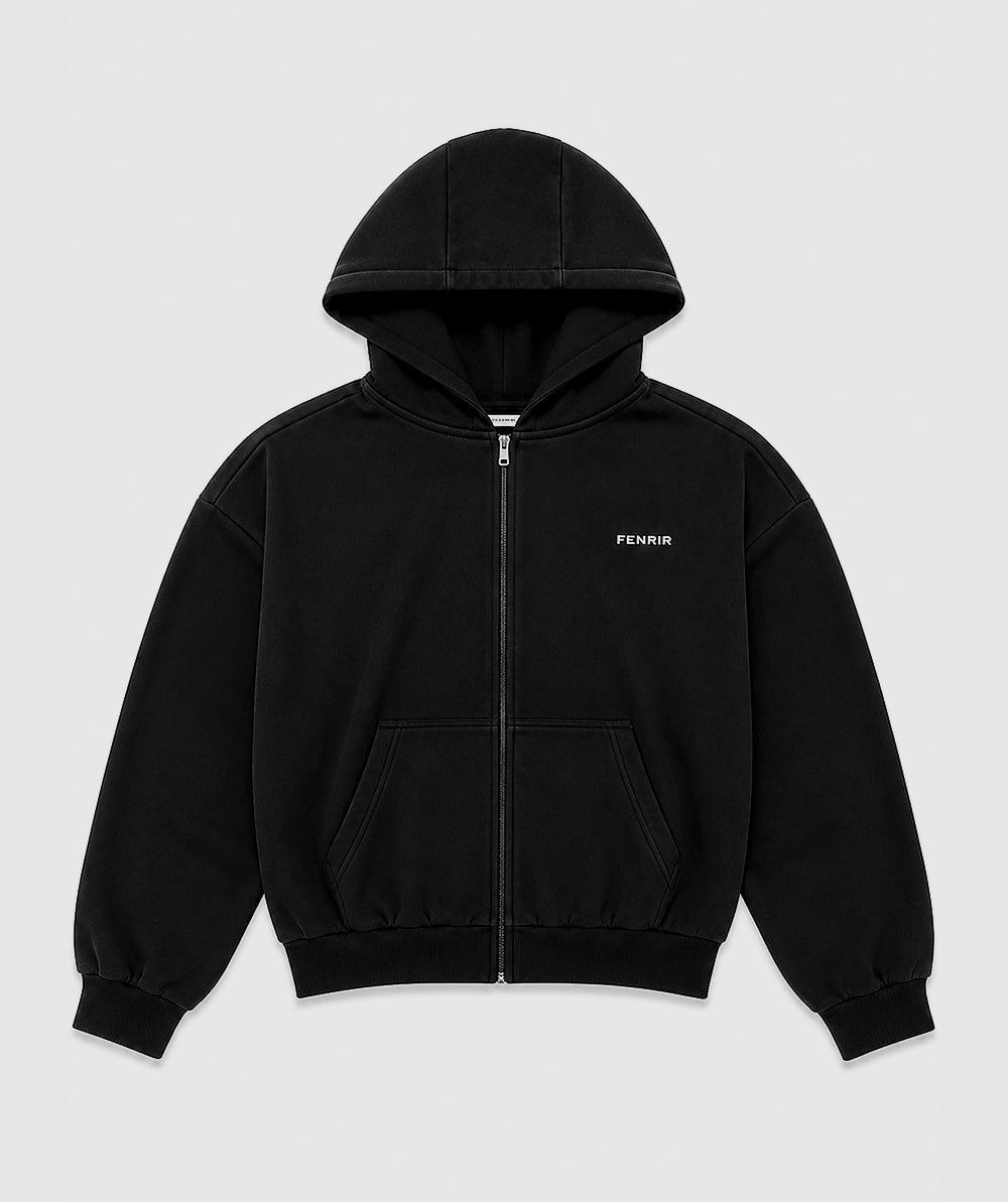 365 Comfort Zip Hoodie
