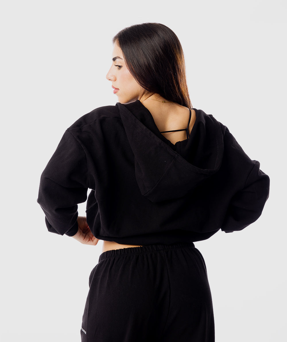365 Comfort Zip Hoodie