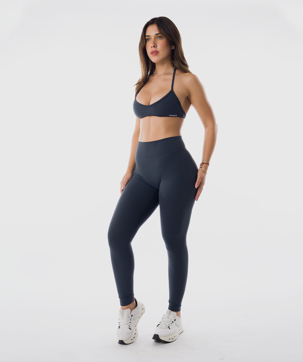 Flow Scrunch Invisible Leggings