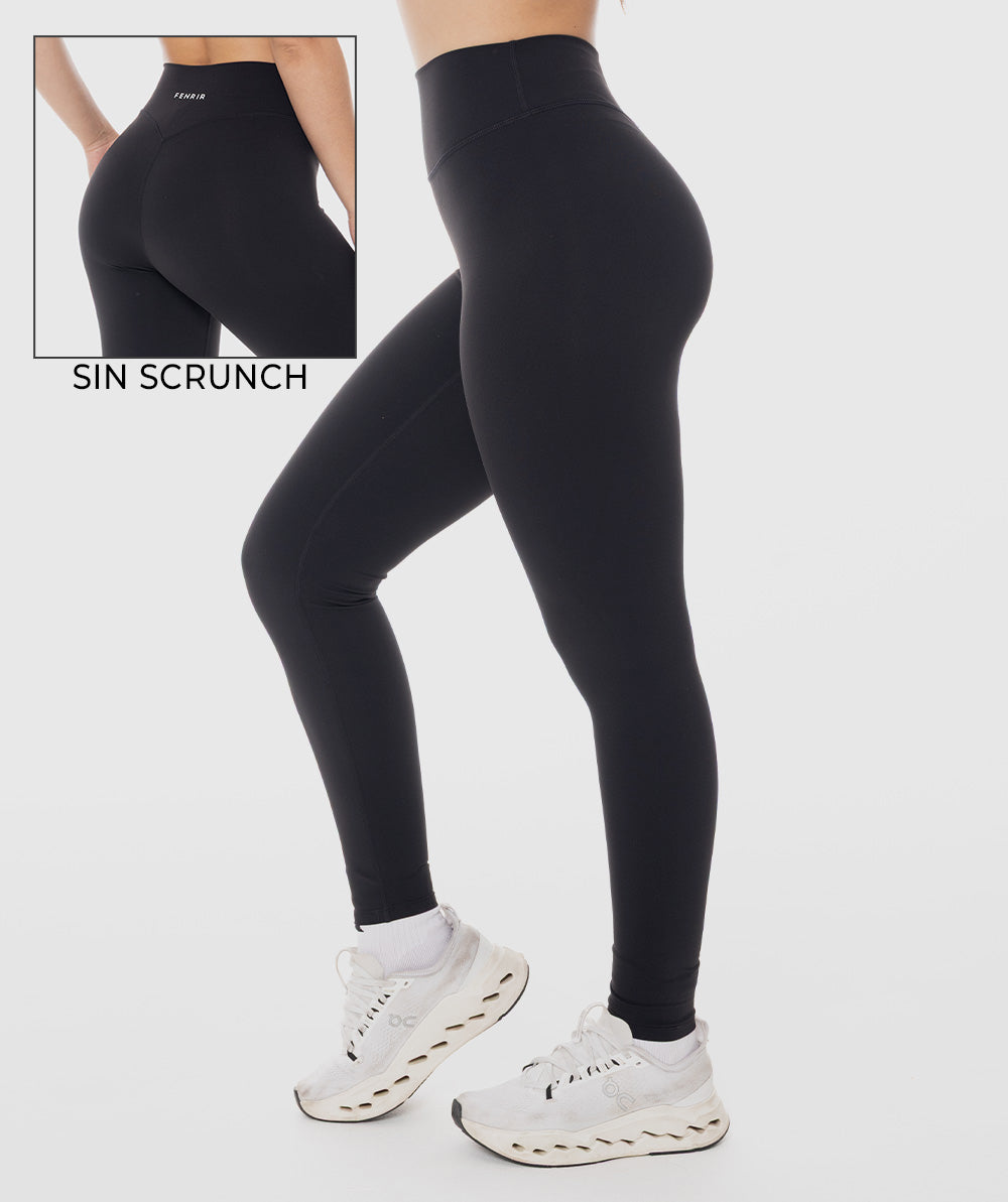 FLOW Leggings Sin-Scrunch