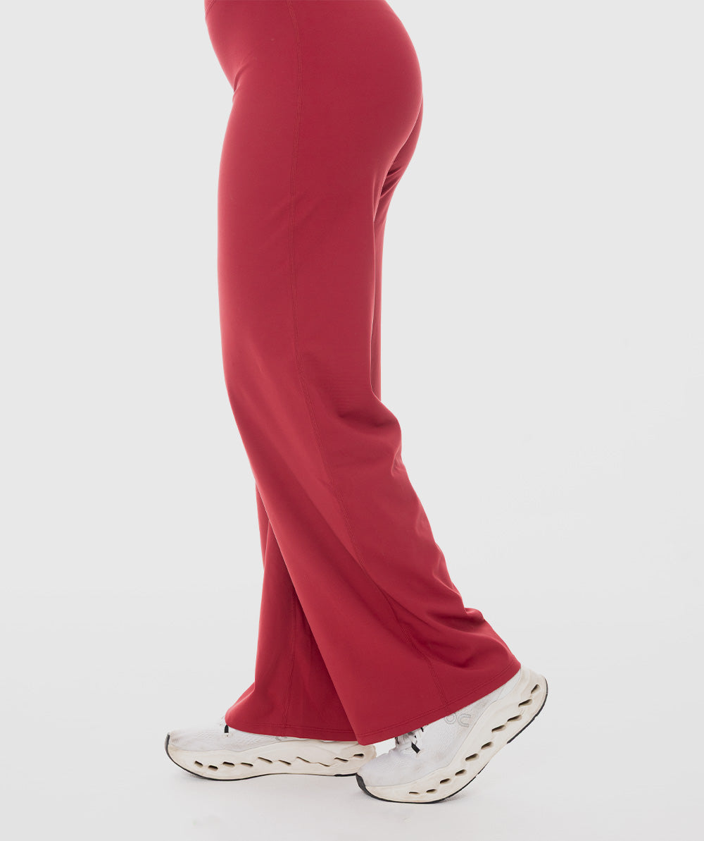 FLOW OVERSIZED FLARED PANTS