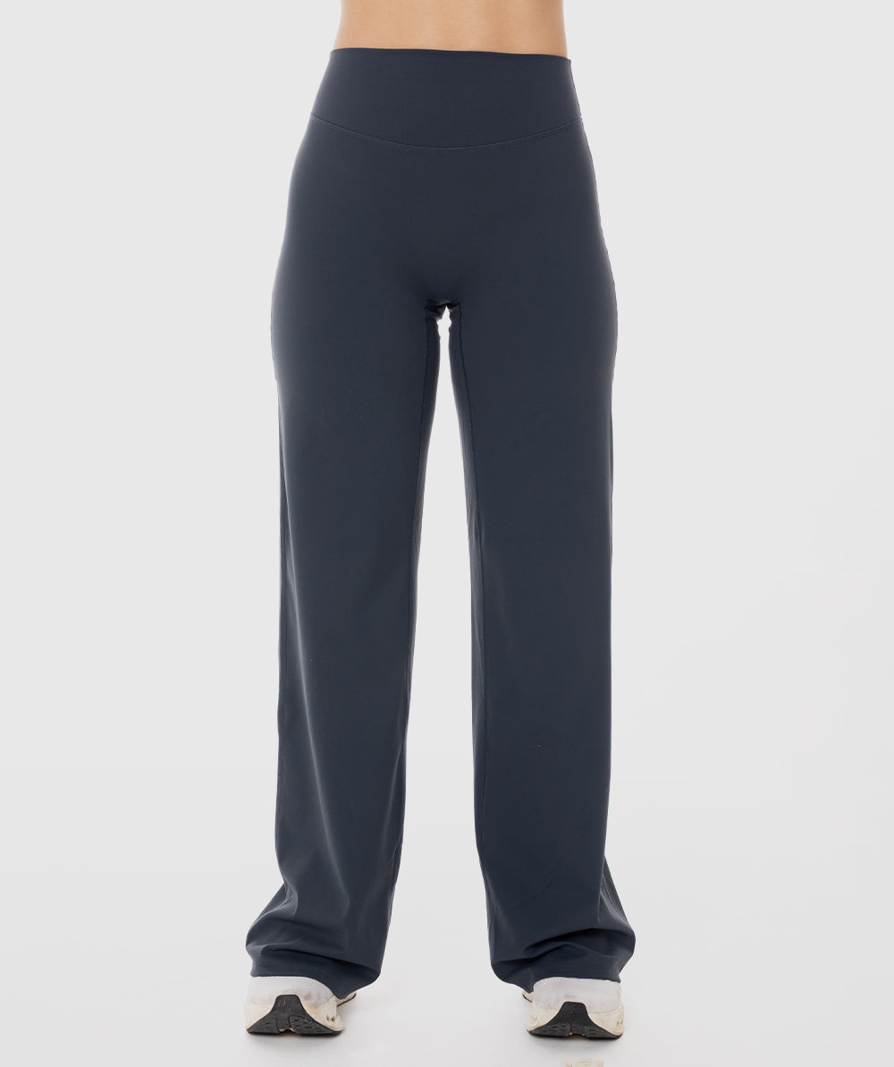 FLOW OVERSIZED FLARED PANTS