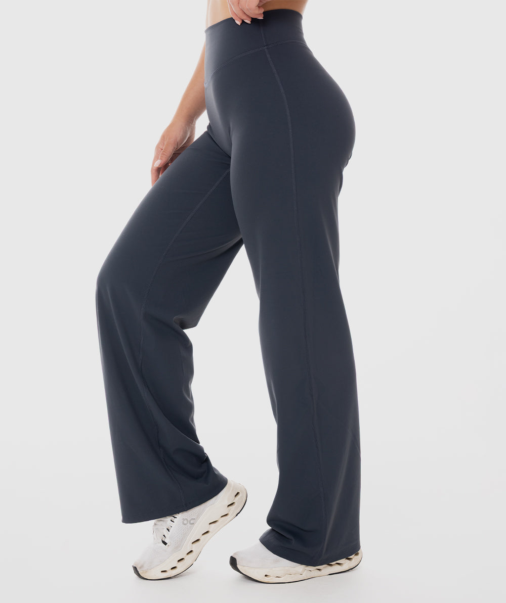 FLOW OVERSIZED FLARED PANTS