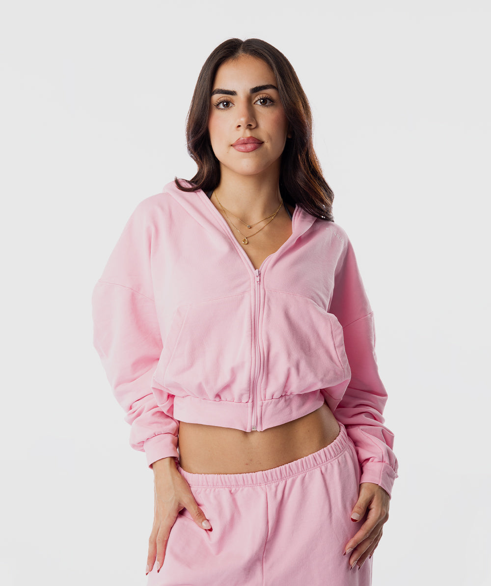 365 Comfort Zip Hoodie