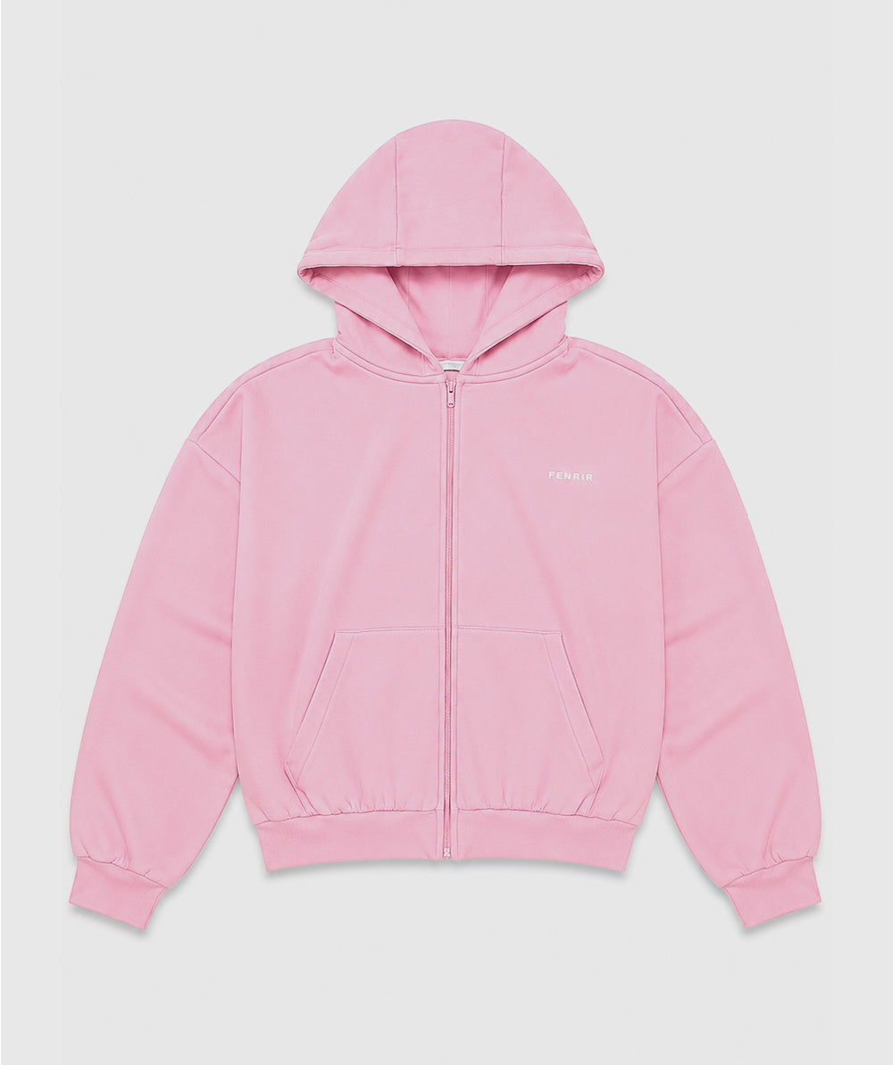 365 Comfort Zip Hoodie