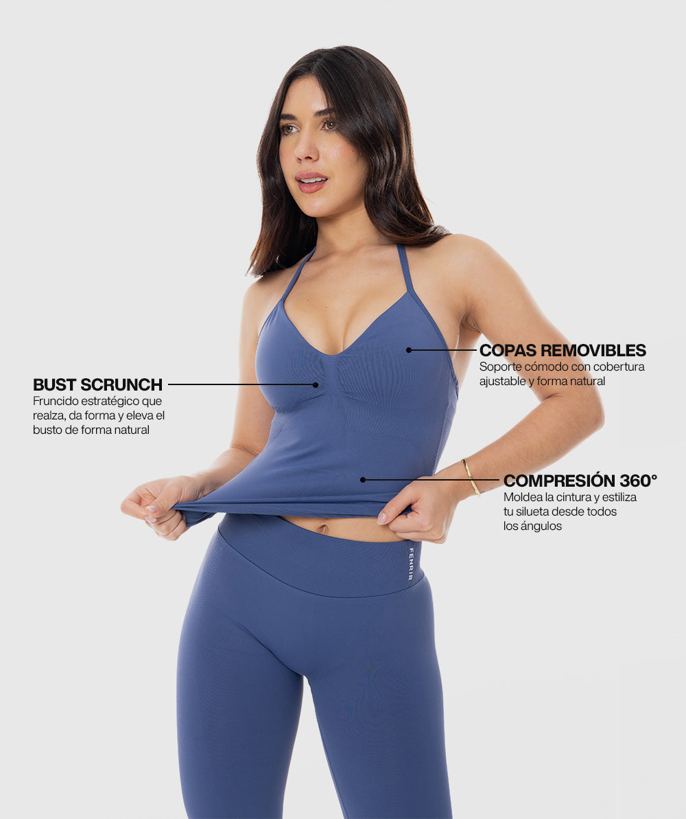 Compress Tank Top