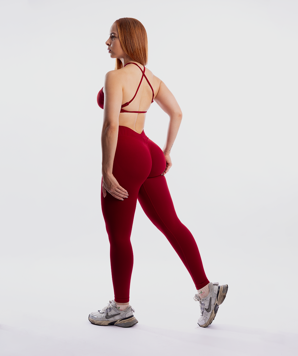 Pump Seamless Leggings