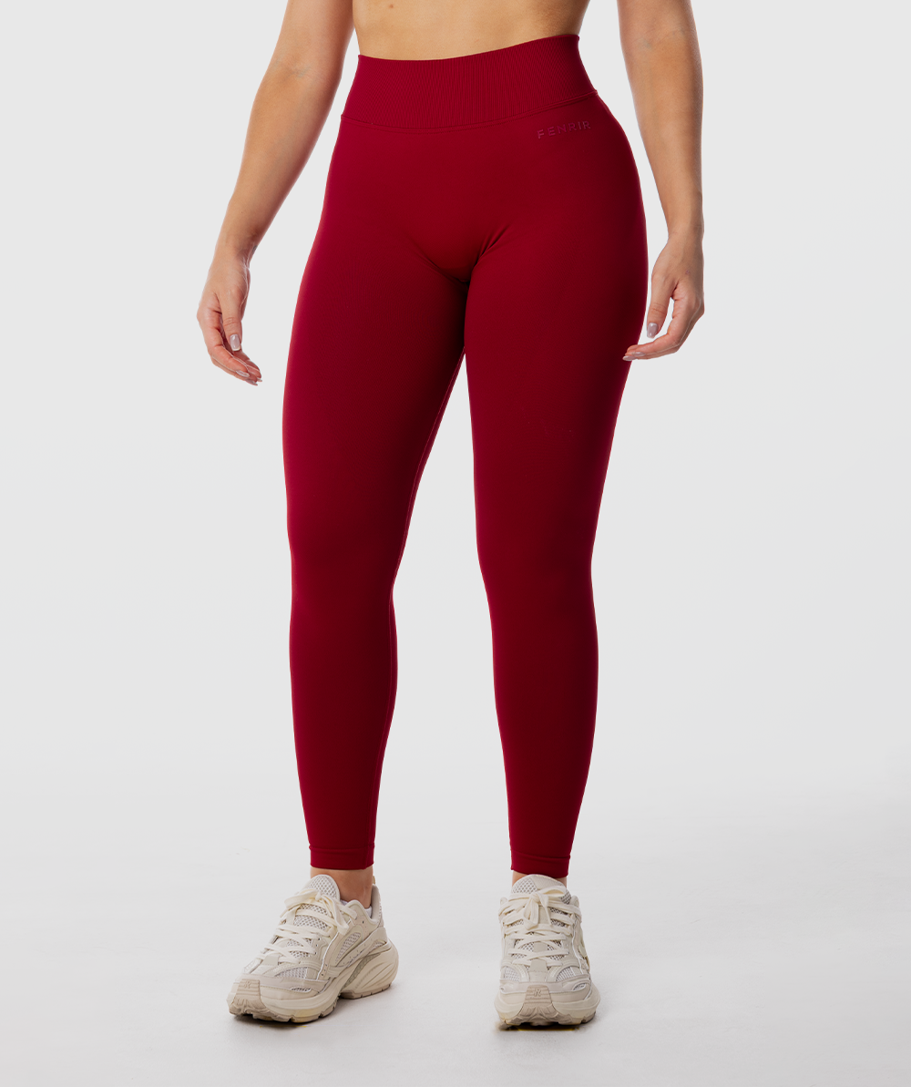 Pump Seamless Leggings