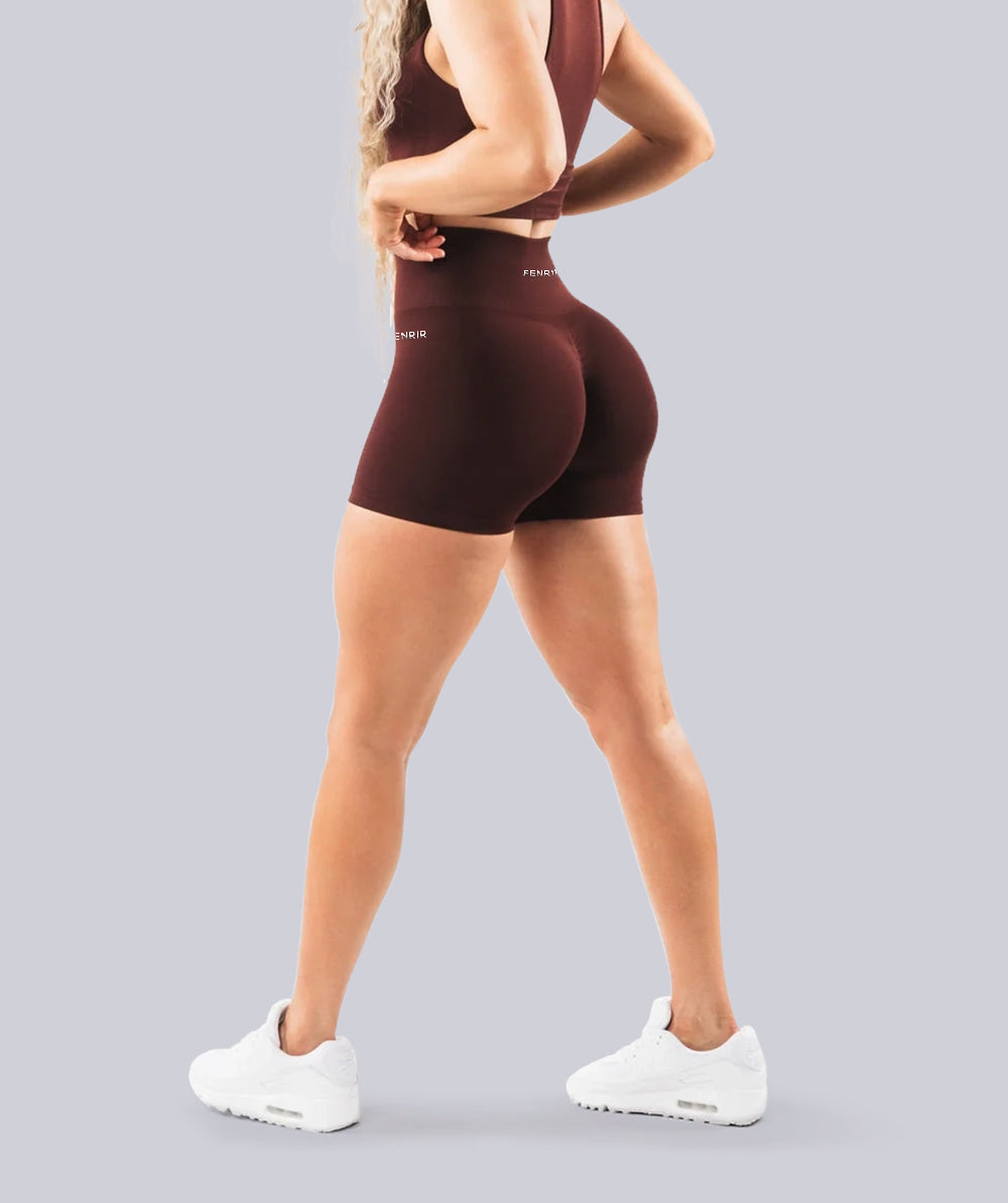Empower Seamless Shorts