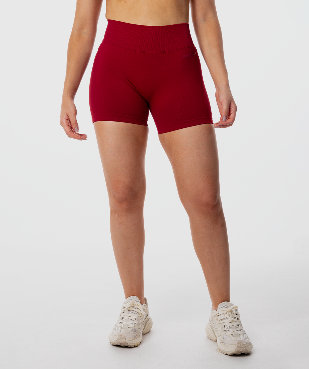 Pump Seamless Shorts