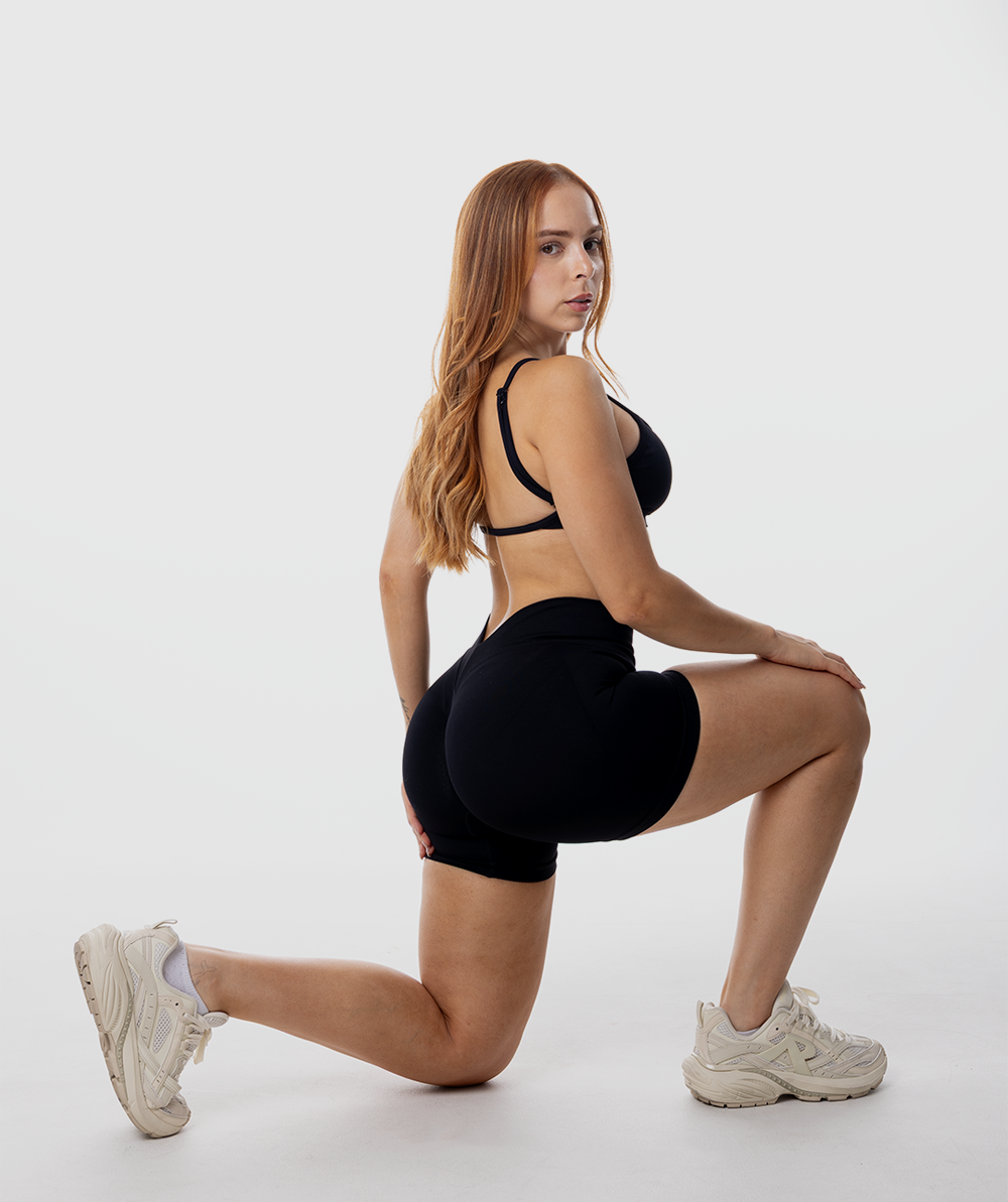 Pump Seamless Shorts