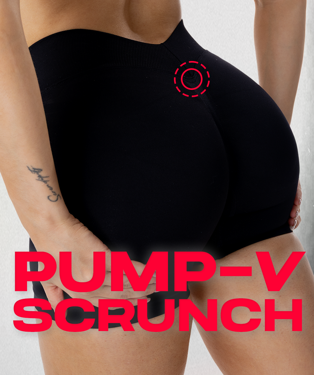 Pump Seamless Shorts