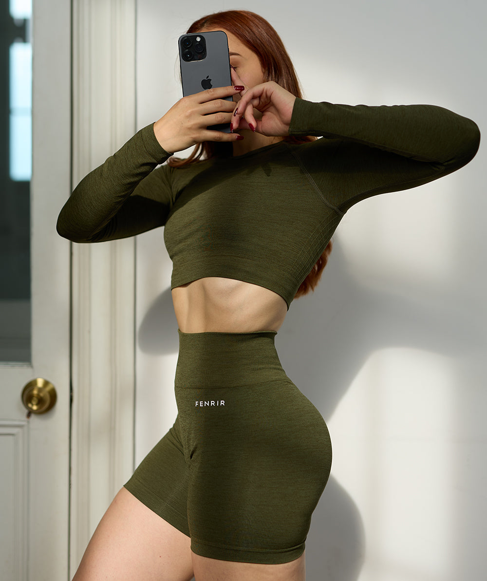 Empower Seamless Shorts
