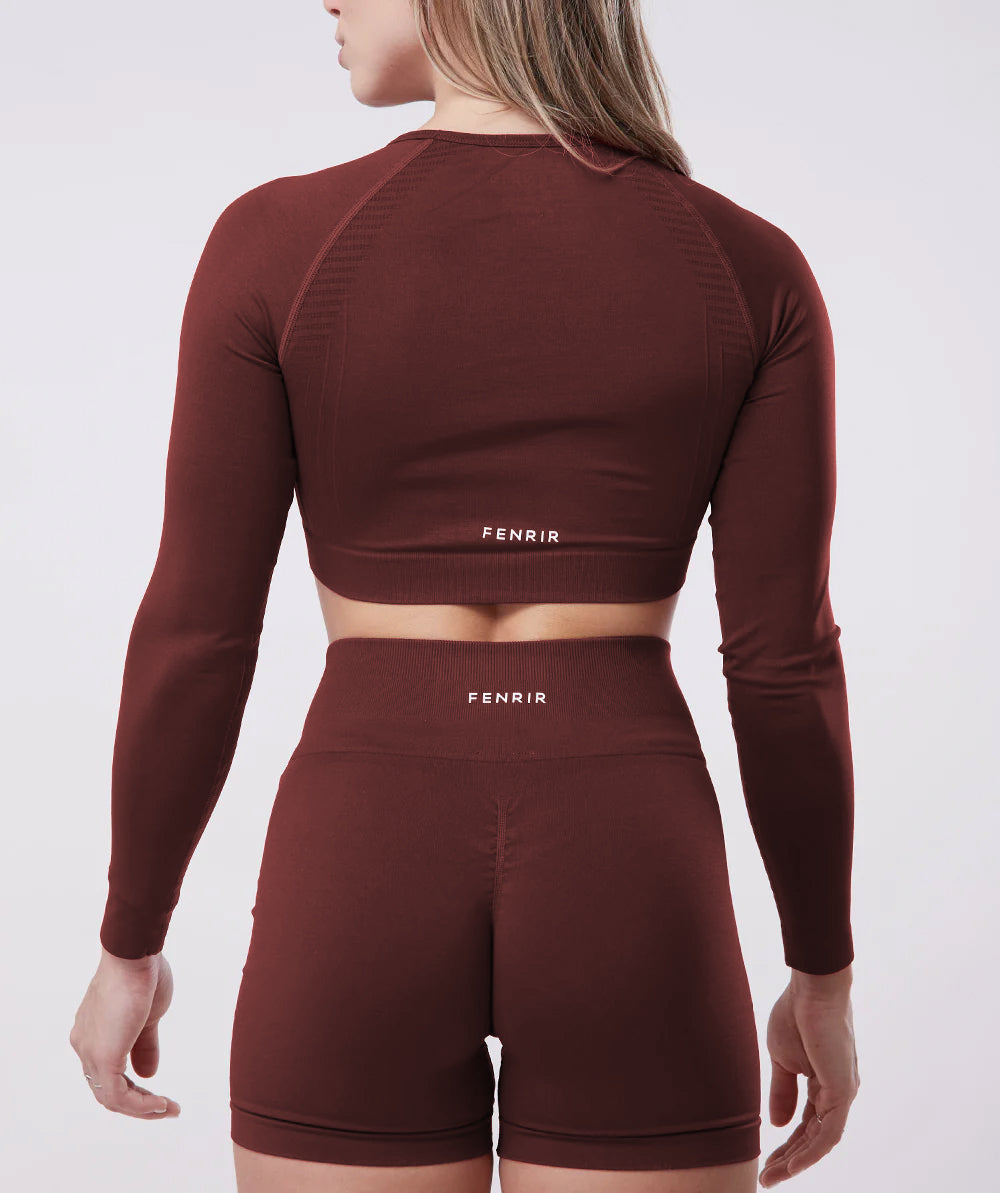 Empower Crop Top ML
