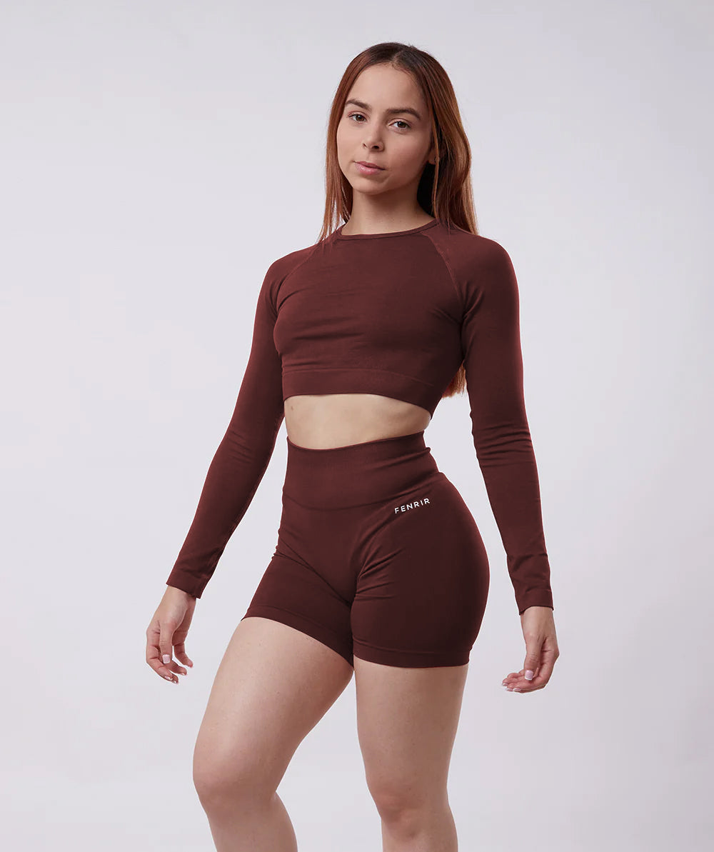 Empower Crop Top ML