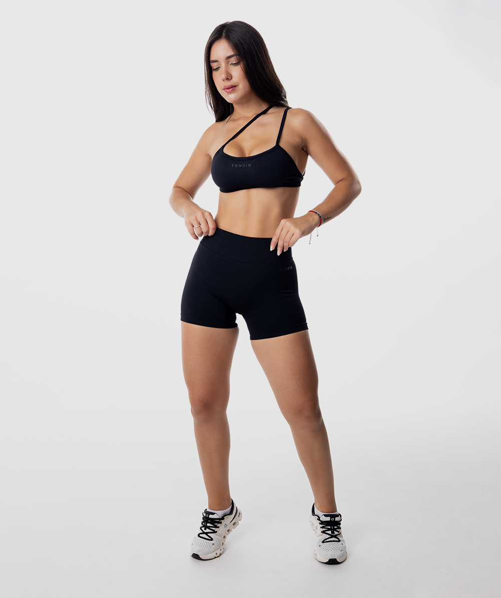 Pump Seamless Shorts