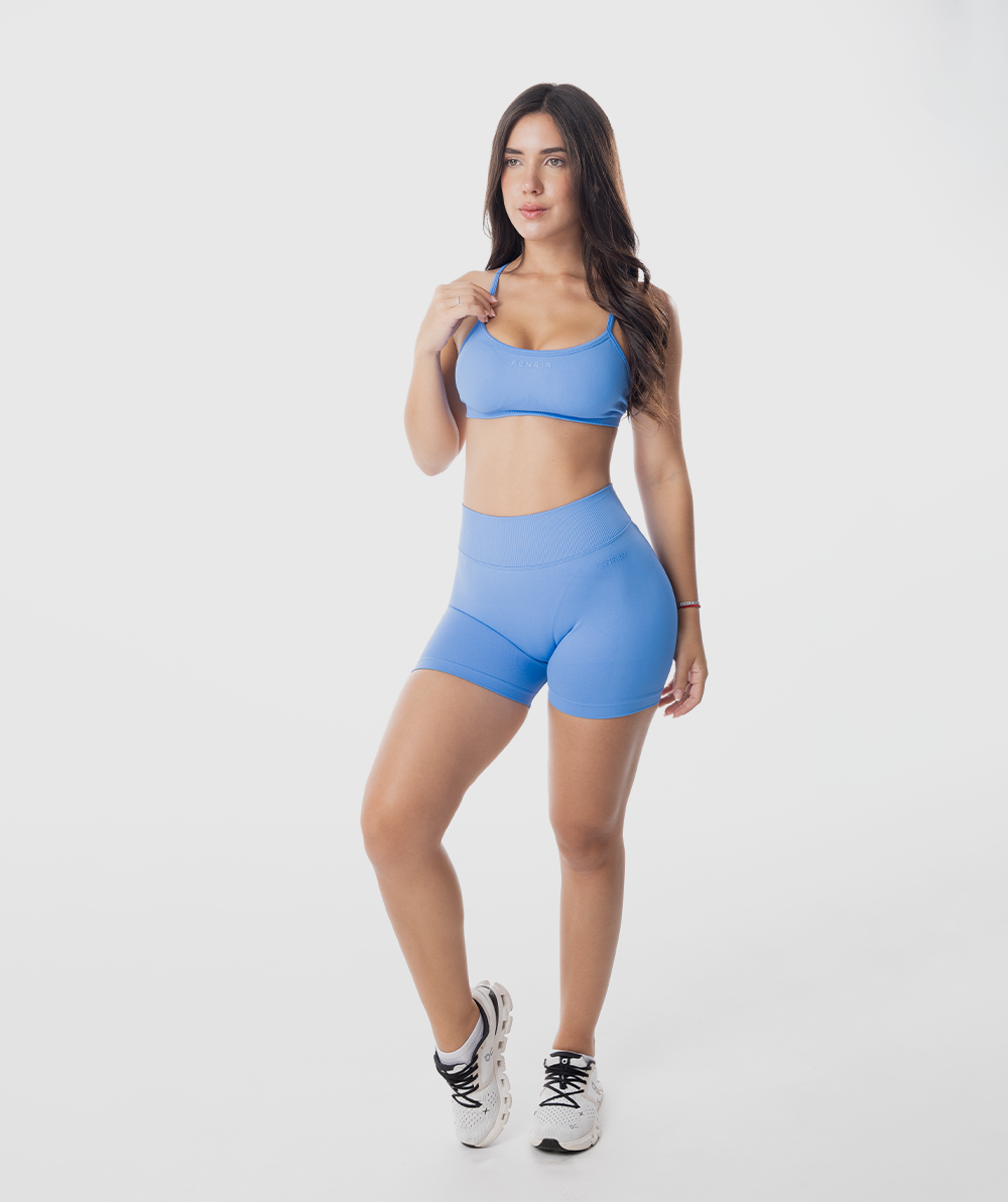 Pump Seamless Shorts