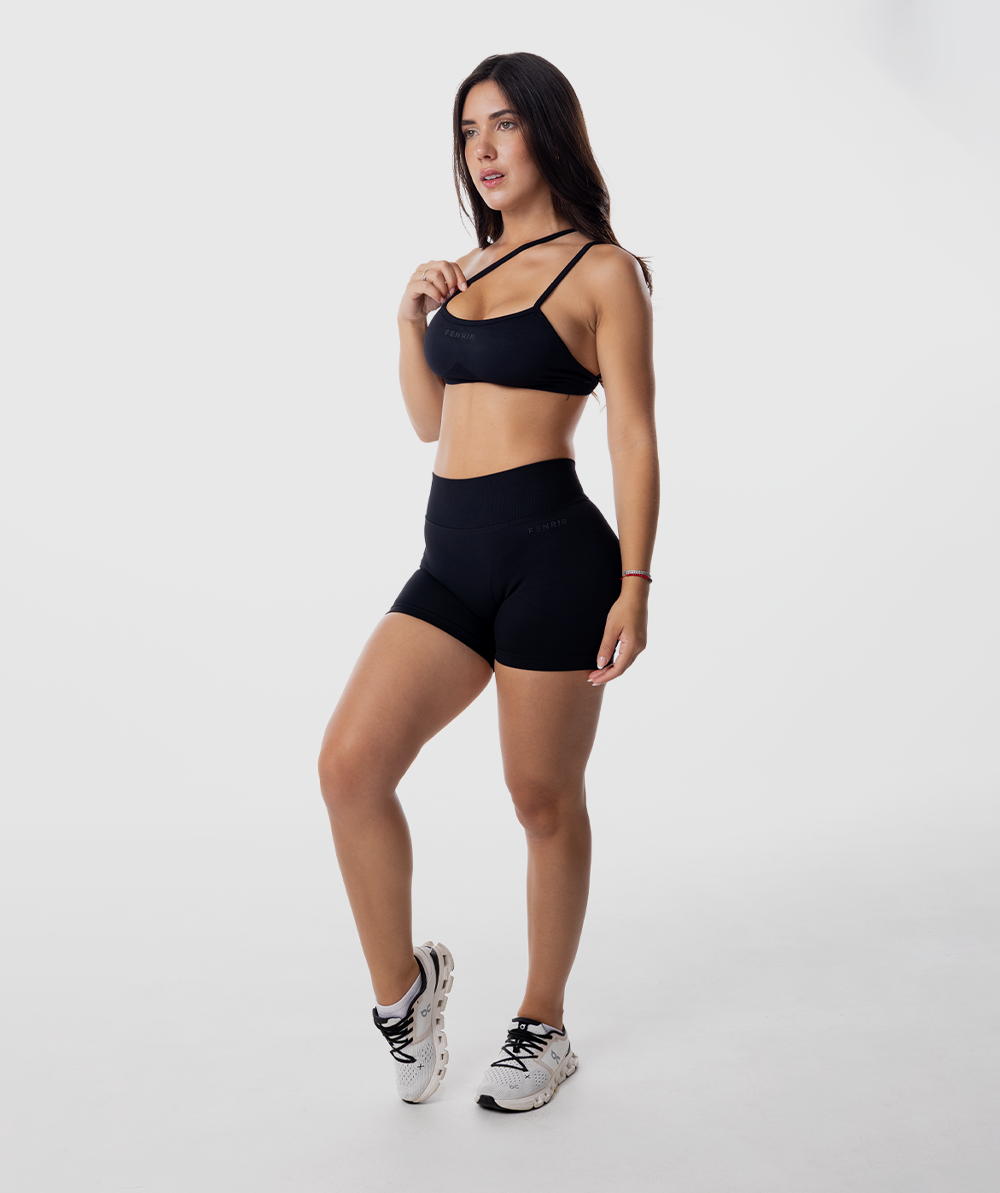 Pump Seamless Shorts