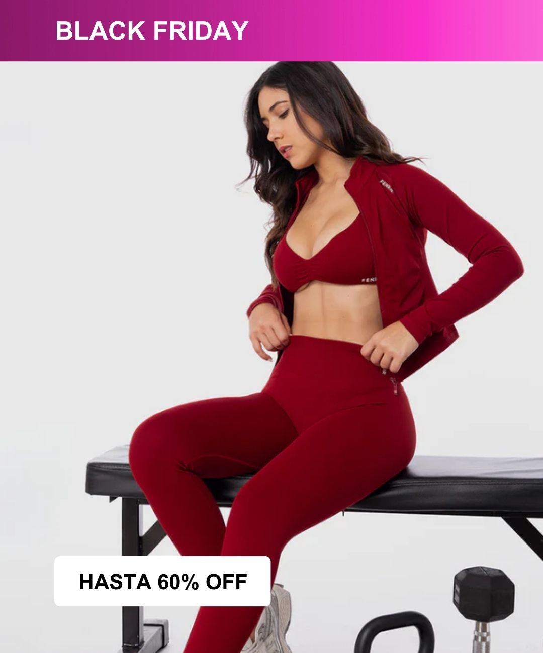 Ofertas Black Friday - Tops