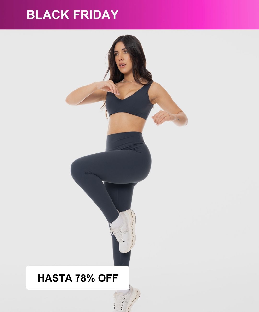 Ofertas Black Friday - Leggings